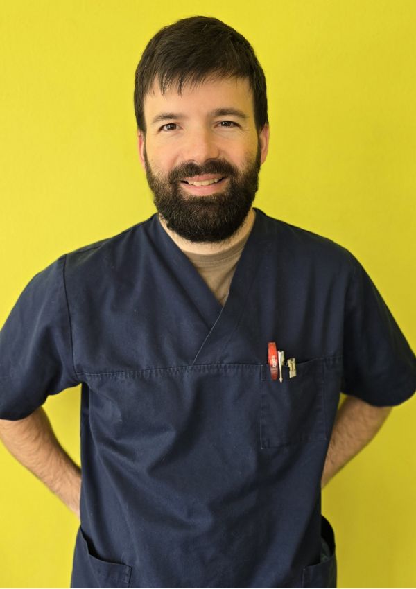 Dr Vétérinaire Jeremy Schmid